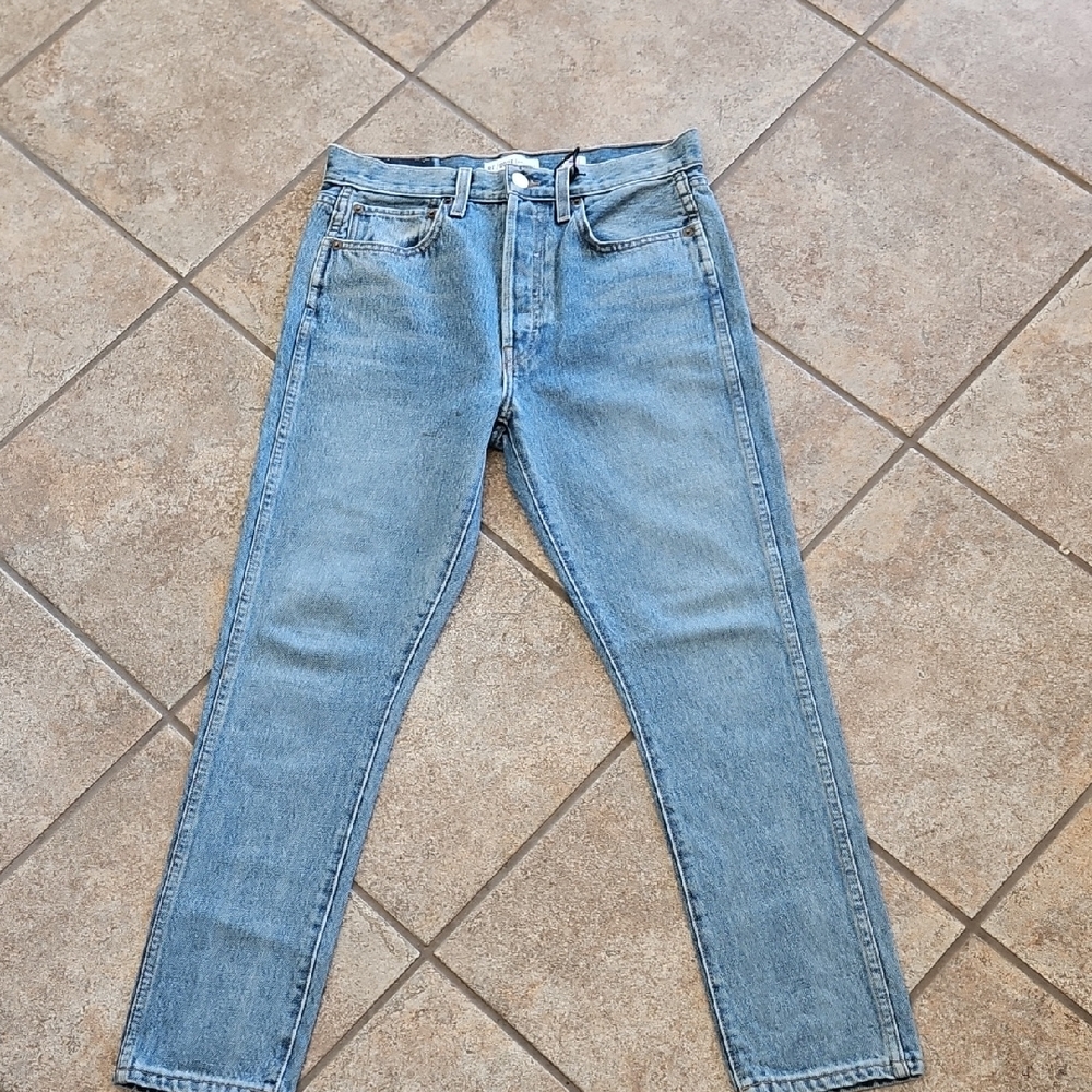 RE/DONE Originals Keans Size 29
